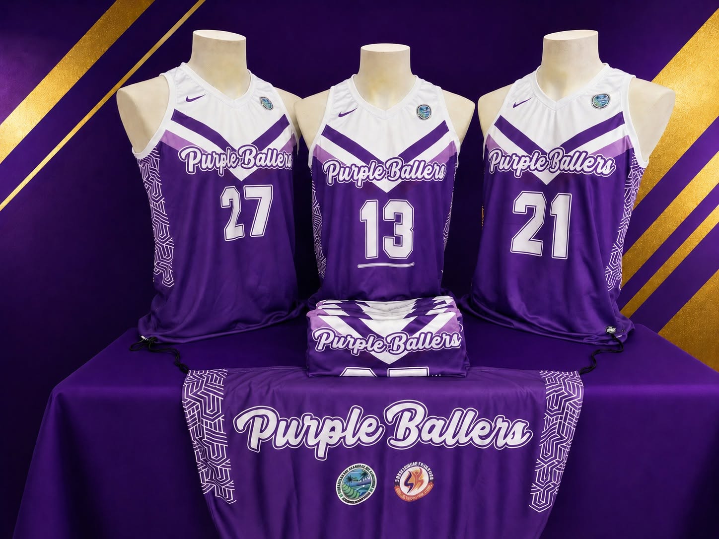 Basketball Jersey
