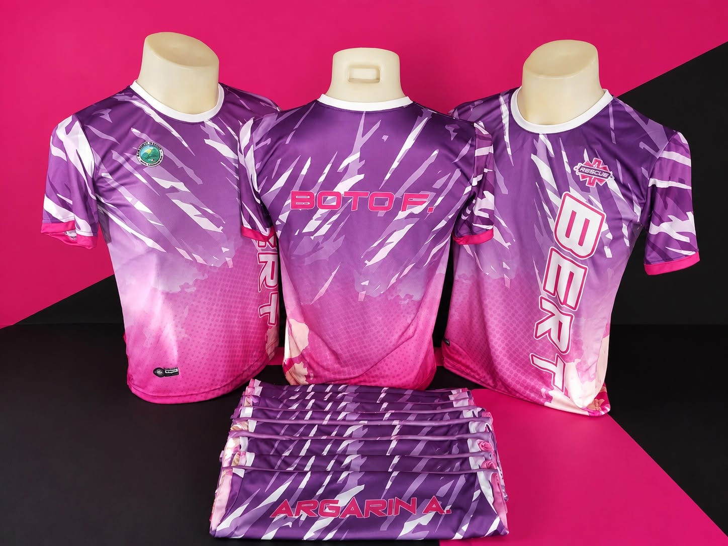 Basketball Jersey